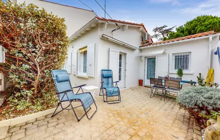 Location Maison à Royan 4 personnes