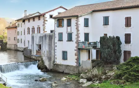 Location Maison à Aldudes 8 personnes