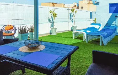 Location Maison à Santa Pola 5 personnes
