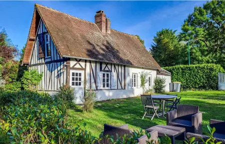 Location Maison à Normanville 5 personnes