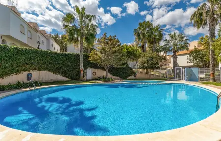 Location Maison à Santa Pola 6 personnes