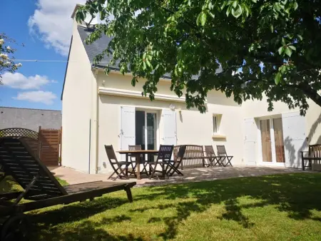 Location Maison à Saint Philibert 7 personnes