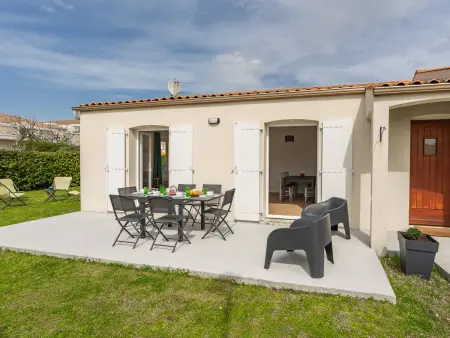 Location Maison à Vaux Sur Mer 6 personnes