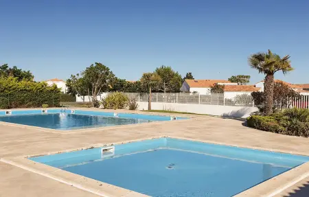 Location Maison à La Faute sur mer 6 personnes