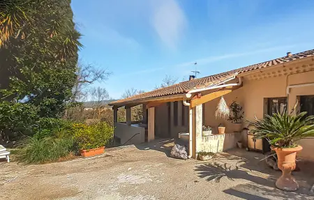 Location Maison à Saint Cyr Sur Mer 6 personnes