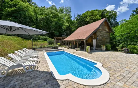 Location Maison à Veliko Trgovisce 6 personnes