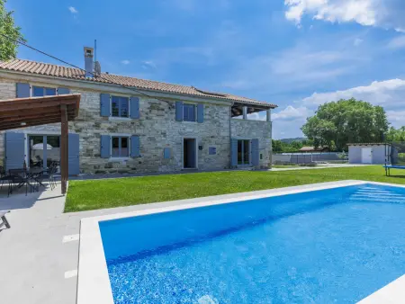 Location Maison à Buje Momjan 6 personnes