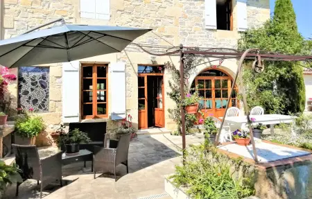 Location Maison à Marguerittes 7 personnes