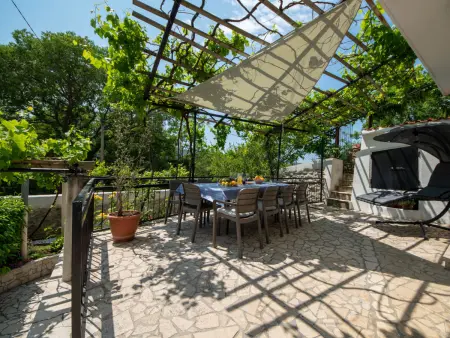 Location Maison à Crikvenica 12 personnes