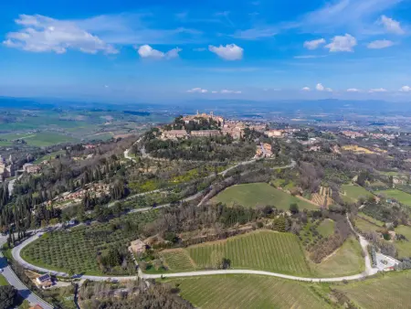 Location Maison à Montepulciano 4 personnes