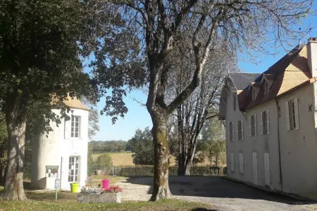 Location Gîte à SAUZE VAUSSAIS 4 personnes