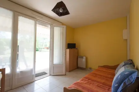 Location Gîte à SAUZE VAUSSAIS 4 personnes