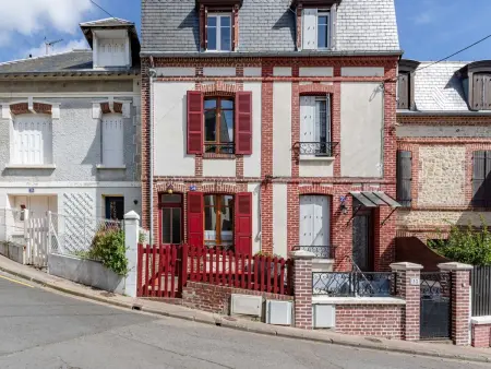Location Maison à Deauville Trouville 4 personnes
