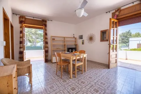 Location Maison à Torre Suda (LE) 6 personnes