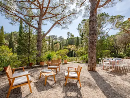 Location Maison à Sainte Maxime 8 personnes