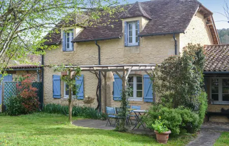 Location Maison à Saint Leon sur Vezere 4 personnes