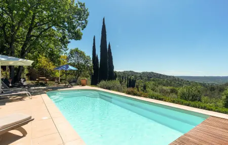 Location Maison à Fayence 10 personnes