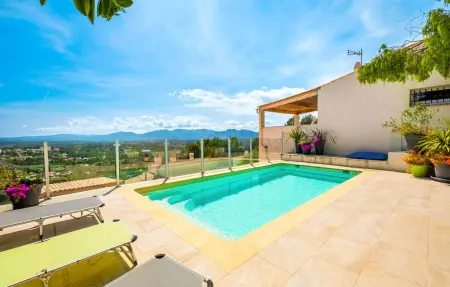 Location Maison à Roquebrune sur Argens 6 personnes