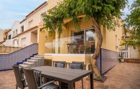 Location Maison à Aguadulce 6 personnes