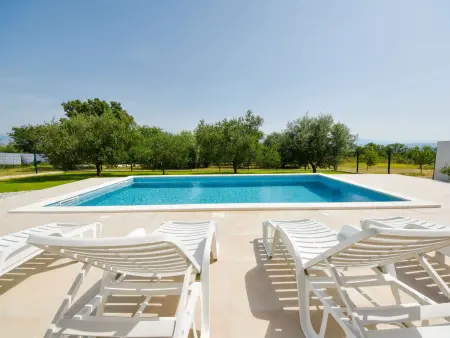 Location Maison à Novigrad (Zadar) 6 personnes