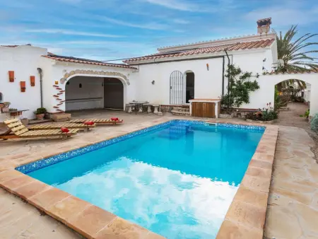 Location Villa à Miami Platja 4 personnes