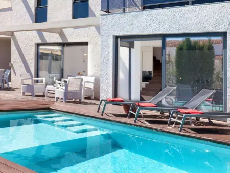 Location Villa à L'Ametlla de Mar 7 personnes