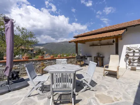 Location Villa à Ville San Pietro 6 personnes