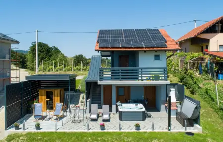 Location Maison à Veliko Trgovisce 4 personnes