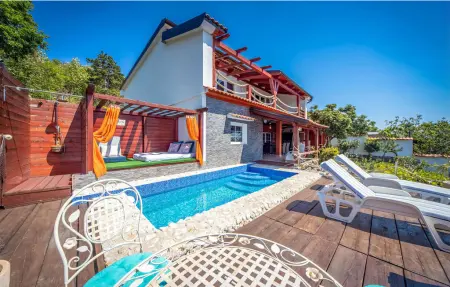 Location Maison à Dramalj 6 personnes