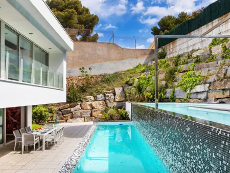 Location Villa à St Antoni de Calonge 8 personnes