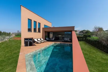 Location Villa à Novigrad 7 personnes
