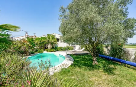 Location Maison à Médis 6 personnes