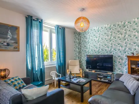 Location Maison à Plougasnou 6 personnes