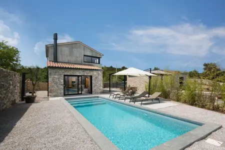 Location Villa à Labin 4 personnes