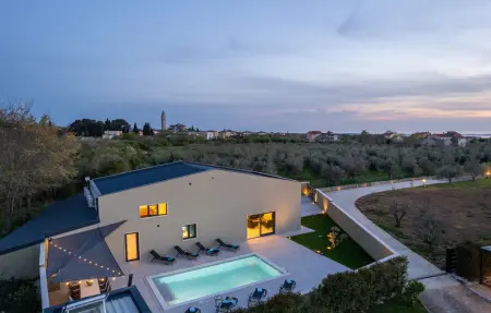 Location Maison à Vodnjan 8 personnes