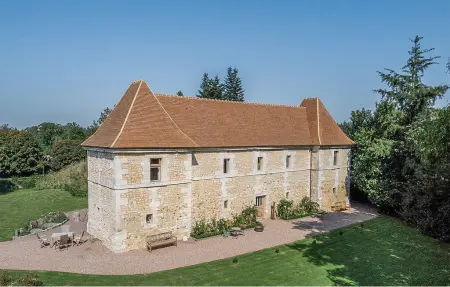 Location Maison à Le Mesnil Jourdain 10 personnes