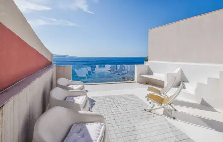 Location Maison à Scilla 8 personnes