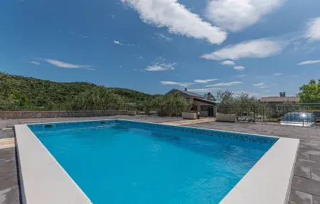 Location Maison à Vodice 8 personnes