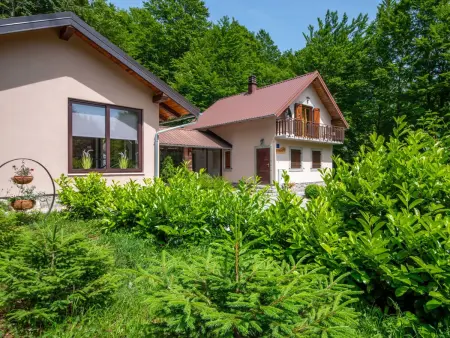 Location Maison à Fužine 5 personnes