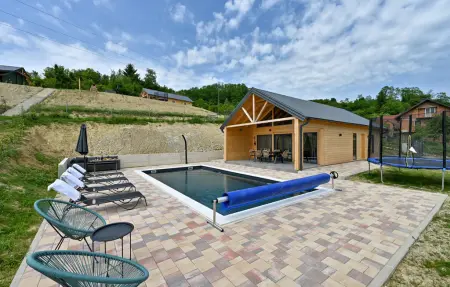 Location Maison à Klokovec 4 personnes