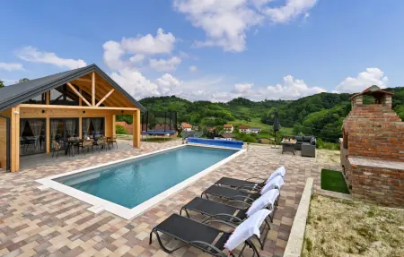 Location Maison à Klokovec 6 personnes