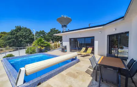 Location Maison à Portiragnes 8 personnes