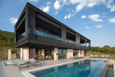 Location Maison à Koromačno 10 personnes