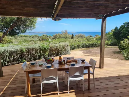 Location Maison à Porto Vecchio 7 personnes