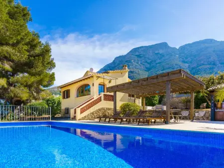 Location Maison à Dénia 4 personnes