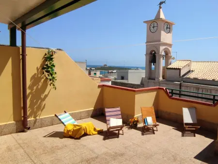 Location Maison à Portopalo di Capo Passero 8 personnes