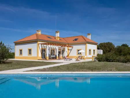 Location Villa à Alcácer do Sal 6 personnes