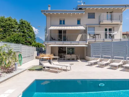 Location Maison à Colico 6 personnes