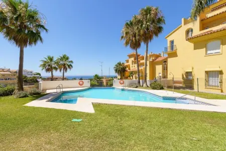 Location Maison à Mijas Costa 4 personnes