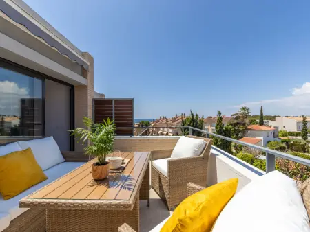 Location Maison à Torredembarra 6 personnes